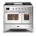 Majestic II Series 40" Dual Fuel Natural Gas Freestanding Range view 1