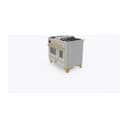 Majestic II Series 40" Dual Fuel Natural Gas Freestanding Range view 5