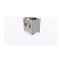 Majestic II Series 40" Dual Fuel Natural Gas Freestanding Range view 5