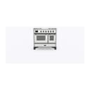 Majestic II Series 40" Dual Fuel Natural Gas Freestanding Range view 2