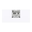 Majestic II Series 40" Dual Fuel Liquid Propane Freestanding Range view 2