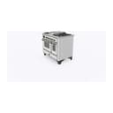 Majestic II Series 40" Dual Fuel Liquid Propane Freestanding Range view 5