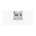 Majestic II Series 40" Dual Fuel Liquid Propane Freestanding Range view 2