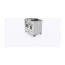 Majestic II Series 40" Dual Fuel Liquid Propane Freestanding Range view 5