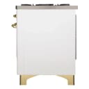 Majestic II Series 40" Dual Fuel Liquid Propane Freestanding Range view 11