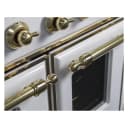 Majestic II Series 40" Dual Fuel Liquid Propane Freestanding Range view 2