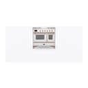 Majestic II Series 40" Dual Fuel Natural Gas Freestanding Range view 2