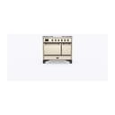 Majestic II Series 40" Dual Fuel Liquid Propane Freestanding Range view 2