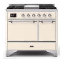 Majestic II Series 40" Dual Fuel Natural Gas Freestanding Range view 1