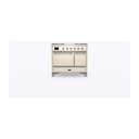 Majestic II Series 40" Dual Fuel Natural Gas Freestanding Range view 2
