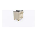 Majestic II Series 40" Dual Fuel Liquid Propane Freestanding Range view 4