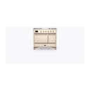 Majestic II Series 40" Dual Fuel Liquid Propane Freestanding Range view 2