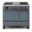 Majestic II Series 40" Dual Fuel Liquid Propane Freestanding Range view 1