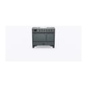 Majestic II Series 40" Dual Fuel Liquid Propane Freestanding Range view 2