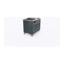 Majestic II Series 40" Dual Fuel Natural Gas Freestanding Range view 4