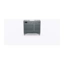 Majestic II Series 40" Dual Fuel Liquid Propane Freestanding Range view 2