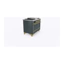 Majestic II Series 40" Dual Fuel Natural Gas Freestanding Range view 4