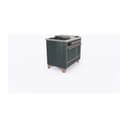 Majestic II Series 40" Dual Fuel Liquid Propane Freestanding Range view 4
