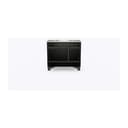 Majestic II Series 40" Dual Fuel Natural Gas Freestanding Range view 2