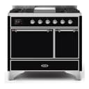 Majestic II Series 40" Dual Fuel Natural Gas Freestanding Range view 1