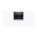 Majestic II Series 40" Dual Fuel Liquid Propane Freestanding Range view 2