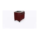 Majestic II Series 40" Dual Fuel Natural Gas Freestanding Range view 4