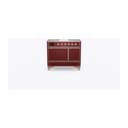 Majestic II Series 40" Dual Fuel Natural Gas Freestanding Range view 2