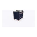 Majestic II Series 40" Dual Fuel Liquid Propane Freestanding Range view 4