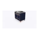Majestic II Series 40" Dual Fuel Liquid Propane Freestanding Range view 5