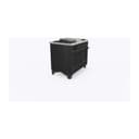 Majestic II Series 40" Dual Fuel Liquid Propane Freestanding Range view 4