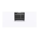 Majestic II Series 40" Dual Fuel Liquid Propane Freestanding Range view 2