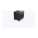 Majestic II Series 40" Dual Fuel Natural Gas Freestanding Range view 4