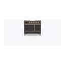 Majestic II Series 40" Dual Fuel Liquid Propane Freestanding Range view 2