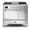 Majestic II Series 40" Dual Fuel Natural Gas Freestanding Range view 1