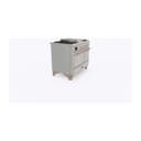 Majestic II Series 40" Dual Fuel Natural Gas Freestanding Range view 4