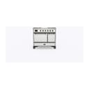 Majestic II Series 40" Dual Fuel Liquid Propane Freestanding Range view 2