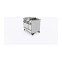 Majestic II Series 40" Dual Fuel Liquid Propane Freestanding Range view 5