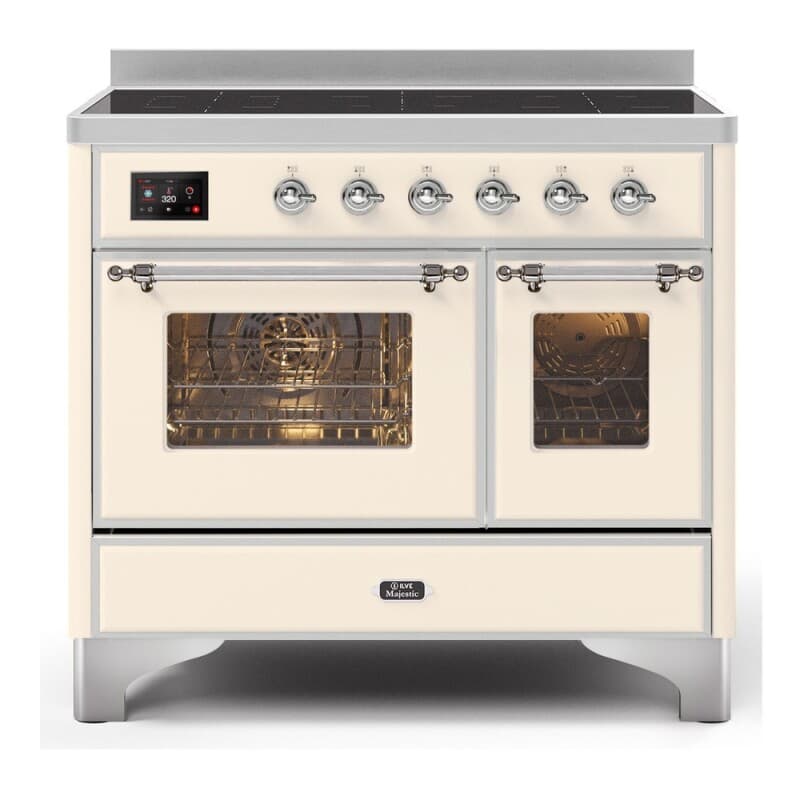 Majestic II Series 40" Electric Freestanding Range