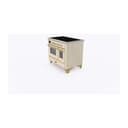 Majestic II Series 40" Electric Freestanding Range view 5
