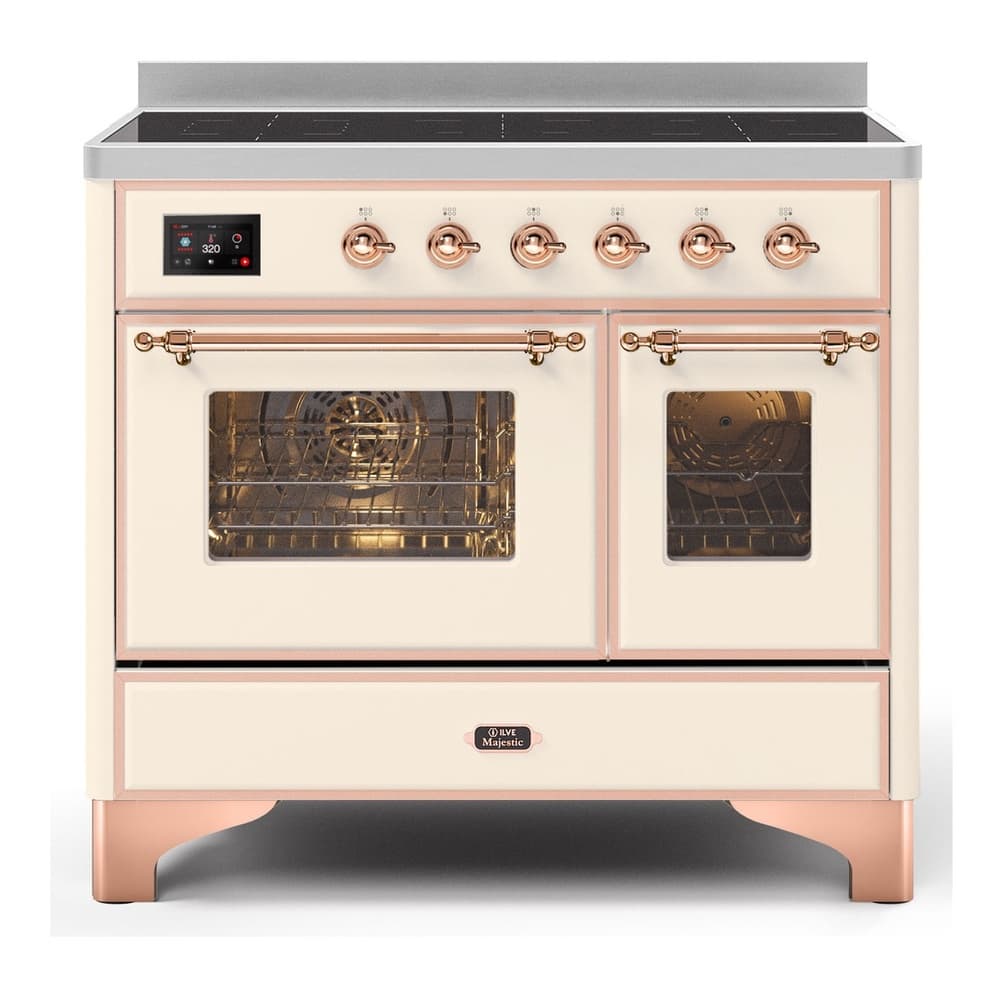 Majestic II Series 40" Electric Freestanding Range