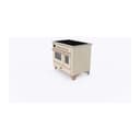 Majestic II Series 40" Electric Freestanding Range view 5