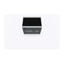 Majestic II Series 40 inch Freestanding Electric Induction Range with 6 Elements, Smoothtop Cooktop, 3.82 cu. ft. Total Oven Capacity, Convection Oven, Viewing Window, Storage Drawer, with Bronze Trim view 3