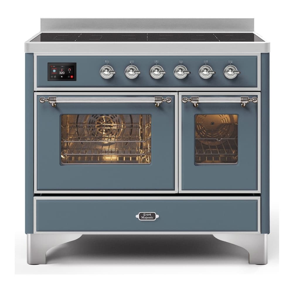 Majestic II Series 40" Electric Freestanding Range