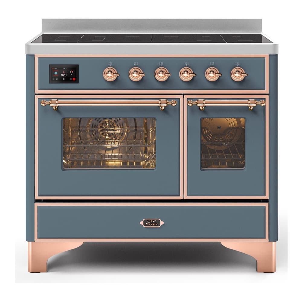 Majestic II Series 40" Electric Freestanding Range