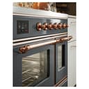 Majestic II Series 40" Electric Freestanding Range view 3