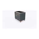 Majestic II Series 40" Electric Freestanding Range view 10