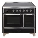 Majestic II Series 40" Electric Freestanding Range view 2