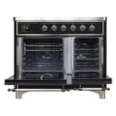 Majestic II Series 40" Electric Freestanding Range view 3