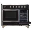 Majestic II Series 40" Electric Freestanding Range view 5