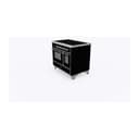 Majestic II Series 40" Electric Freestanding Range view 10